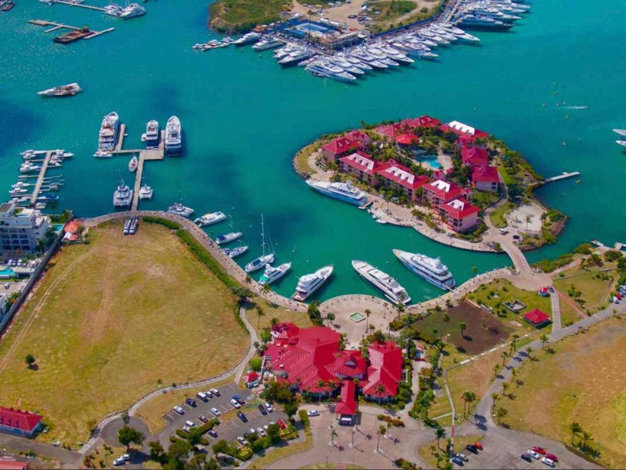 Port De Plaisance Resort, Trademark Collection By Wyndham Philipsburg Kültér fotó